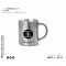 YU JING METALIC MUG