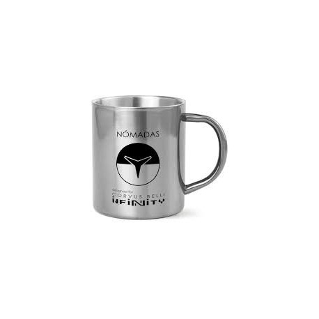 NAMADS METALIC MUG