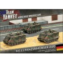 M113 Panzermörser Zug