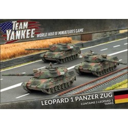 Leopard 1 Panzer Zug