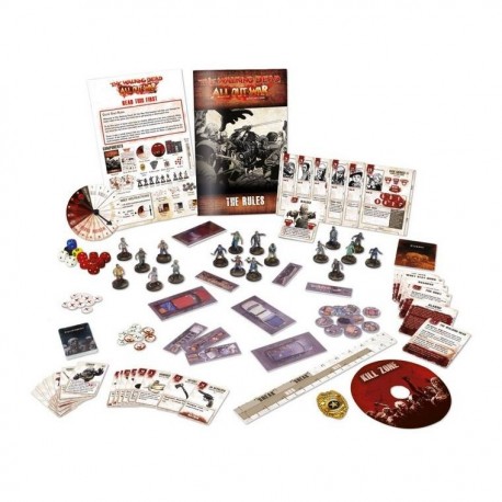 TWD Miniatures Game - Core Set