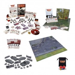 TWD Miniatures Game - Collector's Edition