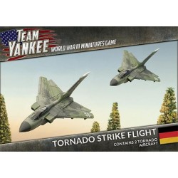 Tornado Strike Flight