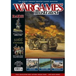 Wargame Illustrated 346