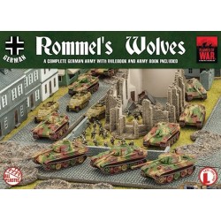 Rommel's Wolves edición limitada