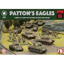 Patton's Eagles edición limitada
