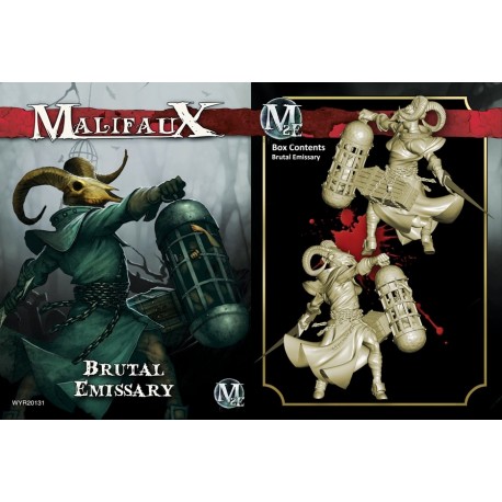 BRUTAL EMISSARY
