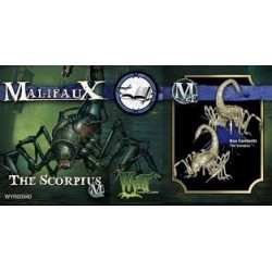 THE SCORPIUS