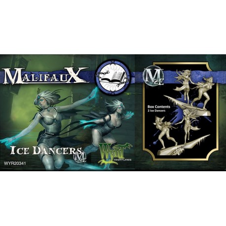 ICE DANCERS