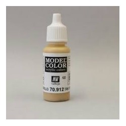 122:MODELCOLOR 912-17ML. MARRON AMARILLO