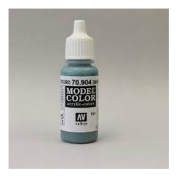 157:MODELCOLOR 904-17ML. GRIS AZUL OSCURO