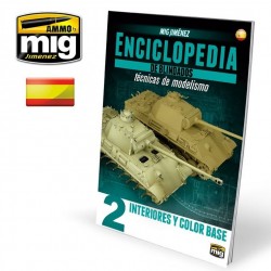Enciclopedia de Tecnicas de Modelismo de Blindados Vol.2 - Inter