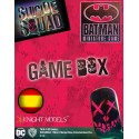 SUICIDE SQUAD GAME BOX (Español) Prepedido con Batman