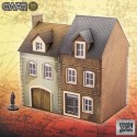 SEMI-DETACHED BUILDING
