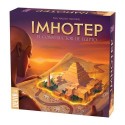 Imhotep - El constructor de Egipto