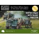 15mm British 25 pdr and Morris quad tractor