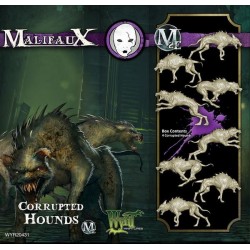 CORRUPTED HOUNDS