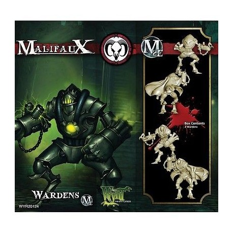 WARDEN