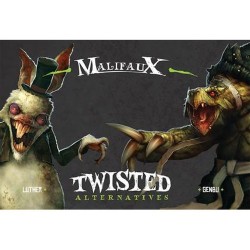 STORY ENCOUNTER/TORTOISE AND HARE TWISTED ALTERNATIVES