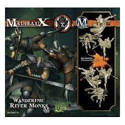 WANDERING RIVER MONKS