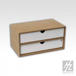 OM02b - Drawers Module x2