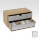 OM02b - Drawers Module x2
