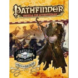Pathfinder - Calaveras y grilletes 3: se desata la tempestad (25/7/2016)
