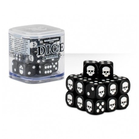 MAELSTORM DICE CUBE
