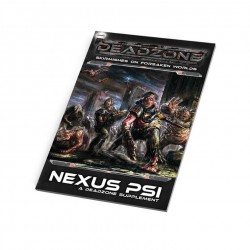 Deadzone: Nexus PSI Sourcebook