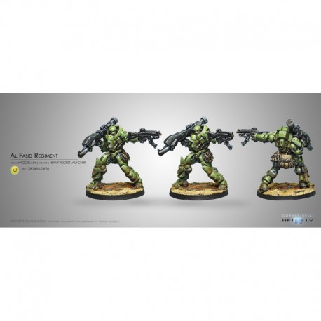 HEAVY ASSAULT REGIMENT AL FASID /HEAVY RL)