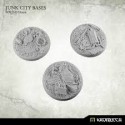 JUNK CITY BASES ROUND 50MM