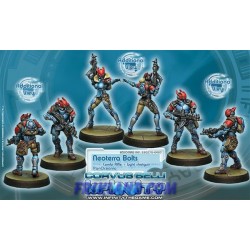 NEOTERRA BOLTS