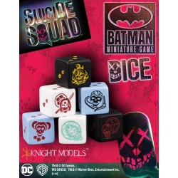 SUICIDE SQUAD DICE SET