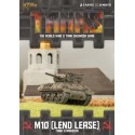 Soviet M10 ( Lend Lease) Tank Expansion