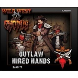 Outlaw Bandits Box (Hired Hands)