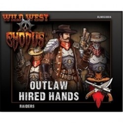 Outlaw Raiders Box (Hired Hands)