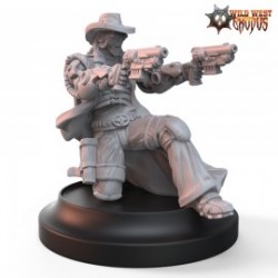 Jesse James (Alternate Sculpt) (Boss)