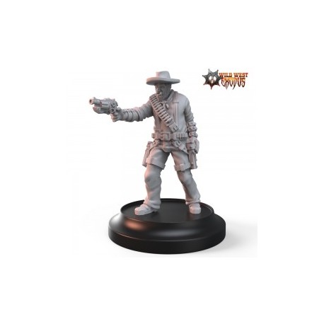 Ike Clanton (Sidekick)