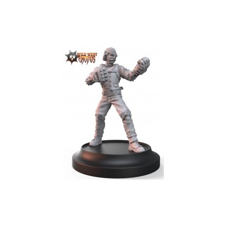 The Boxer (Sidekick)