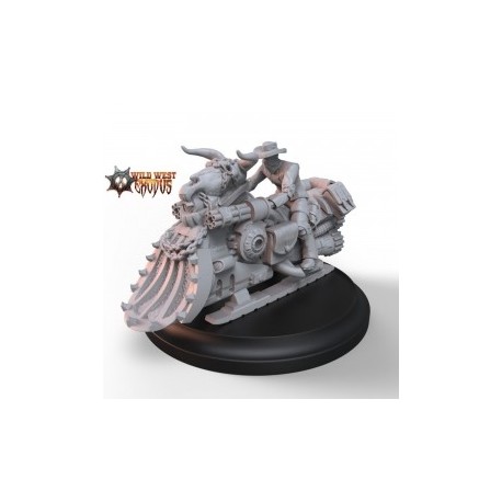 Outlaw Iron Horse (Light Support)
