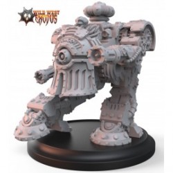 Nikola Tesla & Construct (Boss)