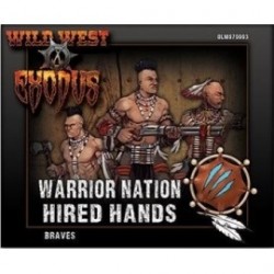Warrior Nation Braves Box (Hired Hands)