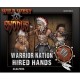 Warrior Nation Scalpers Box (Hired Hands)
