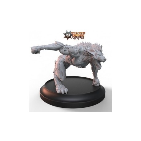 Sitting Bull (Alternate Sculpt) (Boss)