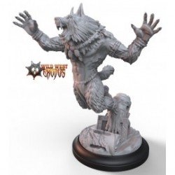 Legendary Sitting Bull (Boss)