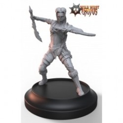 Walks Looking (Sidekick)