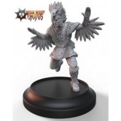 Spirit Priest -1 (Sidekick)