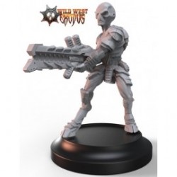 Grey with Heavy Drain Rifle (Light Support)