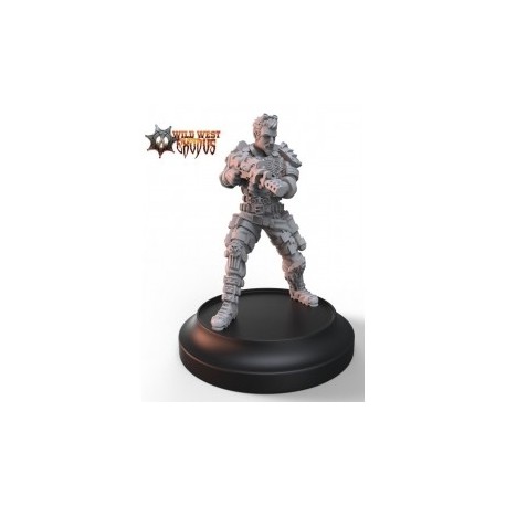 Jake Mattia (Mercenary)