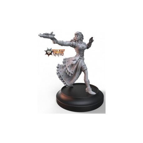 Sierra Icarus (Mercenary)